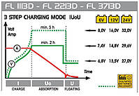 Зарядний пристрій DECA FL 1113D, фото 2