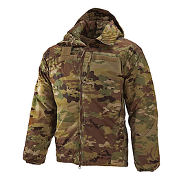 Куртка зимова MASSIF Cirrus Loft Jacket, Размер: Large Regular, Цвет: MultiCam