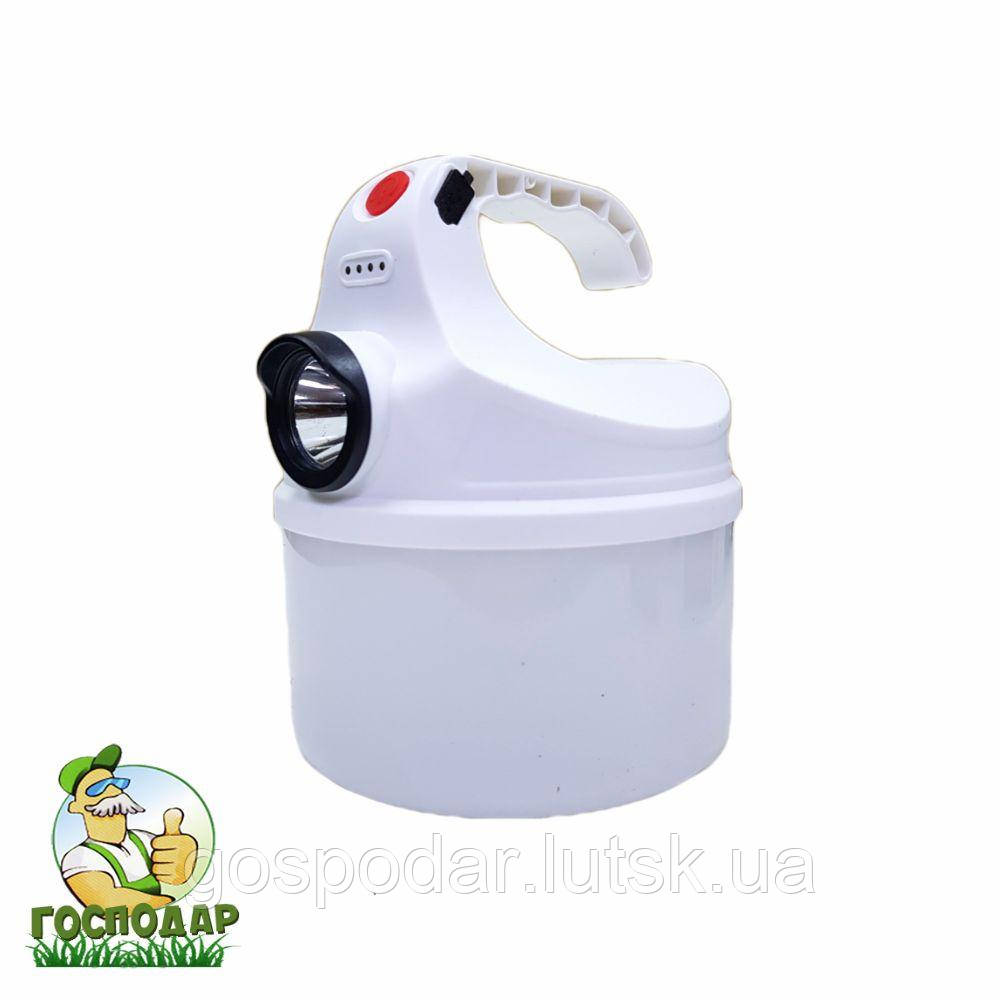 Ліхтар, Акумуляторна кемпінгова лампа 6000mAh, світильник, фото 1