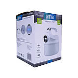 Ліхтар, Акумуляторна кемпінгова лампа 6000mAh, світильник, фото 4