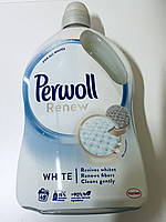 Гель для стирки Perwoll Renew White освежающий эффект 48 стирок, 2,88 стирок