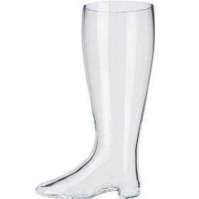 Черевики для пива BOOTS HAND-BLOWN, 2 л.