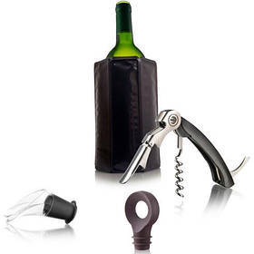 Набір подарунковий WINE SET STARTER, 4 предмети в наборі.