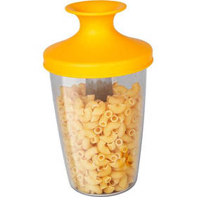 Контейнер із кришкою дозатором POPSOME TODDLER SUGAR&RICE, 0,60 л