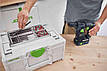 Набір бурів у касеті Festool BKS SYS3 D5-12 SDS, фото 3