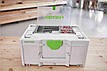 Набір бурів у касеті Festool BKS SYS3 D5-12 SDS, фото 4