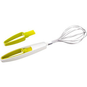 Віночок із кондитерським пензликом WHISK+BRUSH