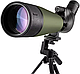 Кутовий телескоп зі штативом водонепроникний 20-60x80 Spotting Scope BAK4, фото 5