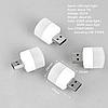 USB LED лампочка тепле світло, фото 6