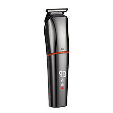 Тример для домашнього використання Hots Men`s Body Grooming Kit 6in1 (LK-860), фото 2