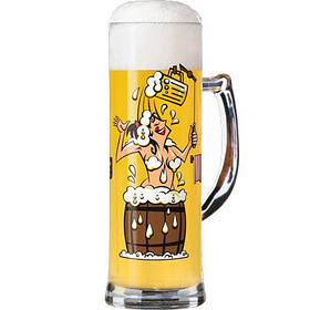 Кухоль для пива SEIDEL BEER MUG, 600 мл, дизайн Oliver Hartmann