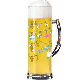 Кухоль для пива SEIDEL BEER MUG, 600 мл, дизайн Kathrin Stockebrand