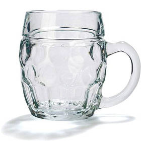 Кухоль для пива TUBINGER, 400 мл, з полем для декорації