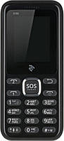 Мобільний телефон  2E S180 DualSim Black