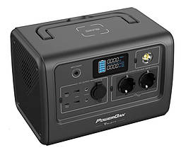 Портативна зарядна станція BLUETTI PowerOak EB70 (716 Вт/г)
