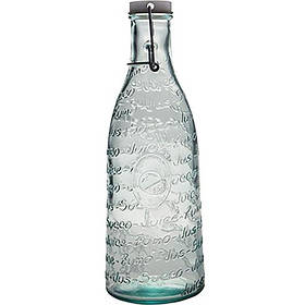Пляшка з кришкою для соку MEDITERRANEO, 1 л.