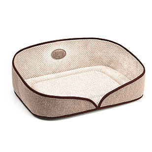 Лежанка з волокнини для тварин 45*33*16 см