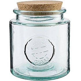 Ємність для сипких продуктів із кришкою AUTHENTIC, 800 мл.