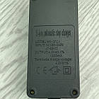 Зарядний пристрій для 2 акумуляторних Li-Ion батарейок типу 18650 DC 4.2V/500mA, фото 6