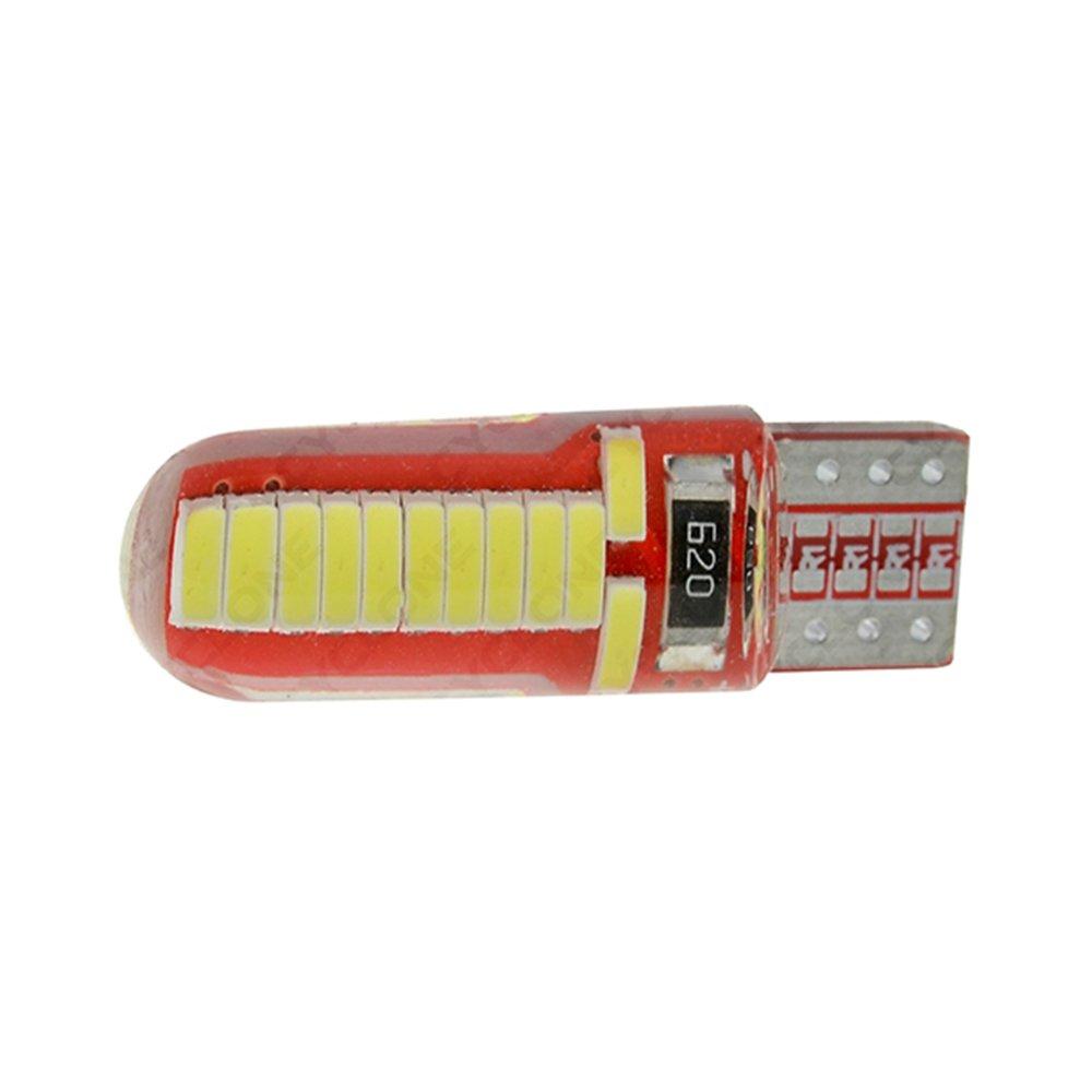 Світлодіодна лампа Cyclone T10-037 4014-24 12V MJ