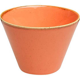 Креманка SEASONS ORANGE CONIC D11,5CM