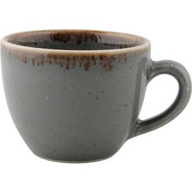 Чашка для кави SEASONS DARK GREY 80 мл