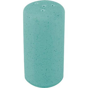 Сільничка циліндрична SEASONS TURQUOISE H10CM