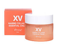 Крем для лица с Морским Коллагеном ESTHETIC HOUSE Marine Collagen Essential Cream, 50 мл