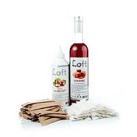 Сиропи, топінги та маршмелоу