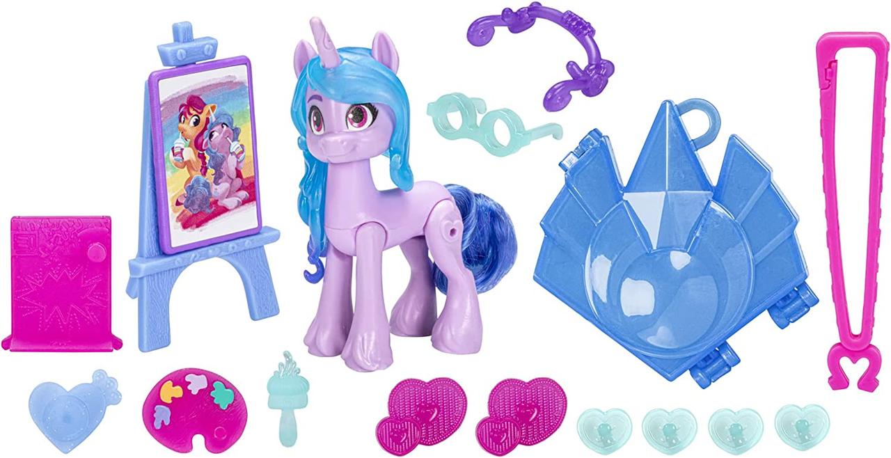 Набір Май Літл Поні Ізі Мунбоу My Little Pony F5252 Make Your Mark Toy Cutie Mark Magic