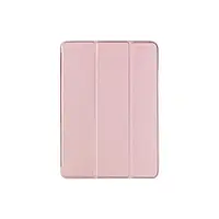 Чехол-книжка для планшета 2E Apple iPad mini 5 7.9" 2019 Clear Pink Flex