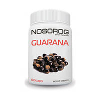 Экстракт гуараны Nosorog Guarana 60 капс Топ продаж Vitaminka
