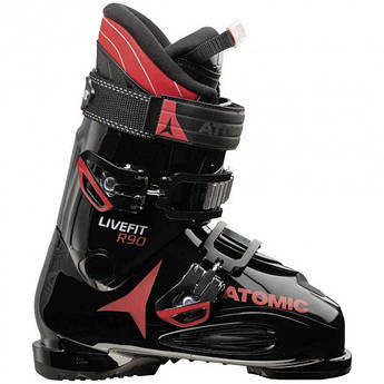 Гірськолижні черевики Atomic Live Fit R90 30.5 см