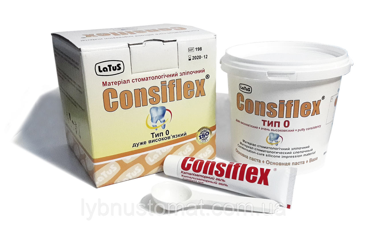 Консифлекс (Consiflex) тип 0 КОРОТКИЙ ТЕРМІН