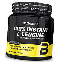 Лейцин BioTech 100% Instant L-Leucine 277 g Vitaminka Vitaminka