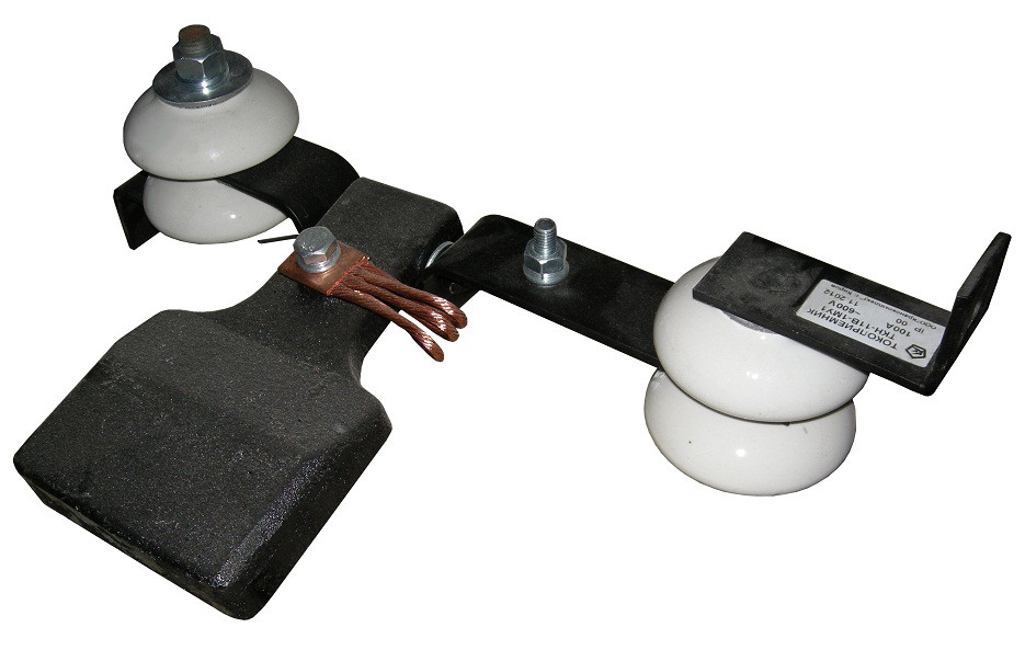 Токоприймач ТКН-11В, фото 1