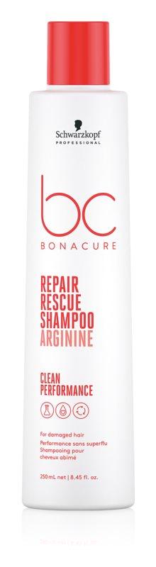 Шампунь міцелярний Schwarzkopf Professional BONACURE Repair Rescue відновлюючий 250 мл