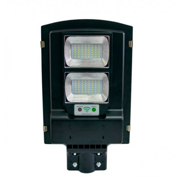 УЦІНКА! Вуличний ліхтар на стовп Solar Street Light 2VPP Remote, фото 1