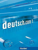 Deutsch.com 1, AB m. integ. CD z. AB