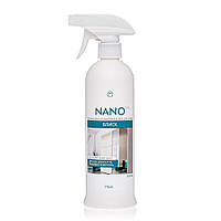 Засіб Miva Nano Pro Блиск, для миття вікон і скла, 500мл
