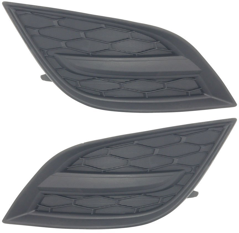 Решітка бампера (комплект) Мазда CX-9 - Mazda CX-9 2006-2012