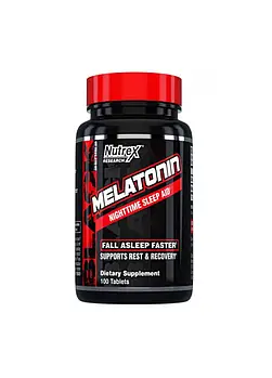 Вітамін NutreX Melatonin Smg 100ct