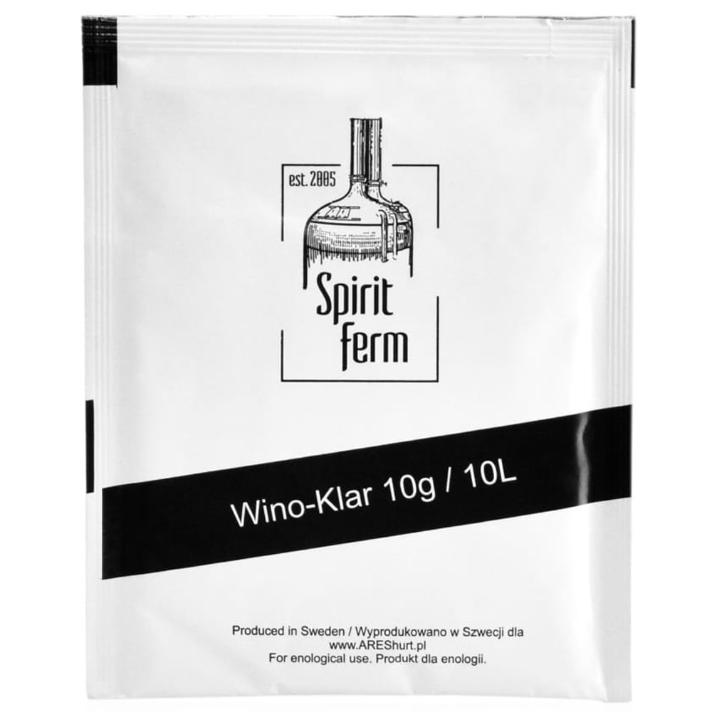 Засіб для освітлення Spirit Ferm Wino-klar 10 л