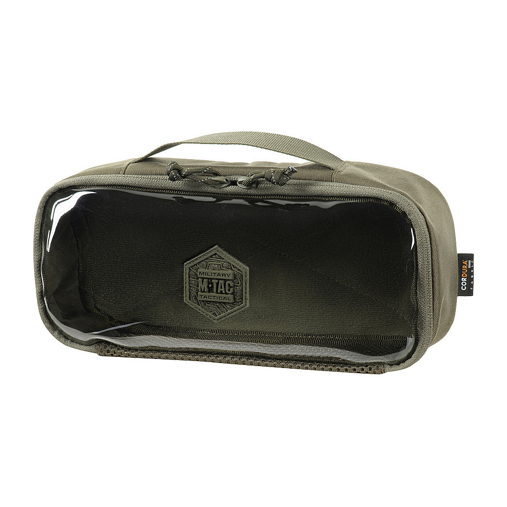 Органайзер M-Tac Transparent Elite Medium Gen.II Ranger Green 10147823-M