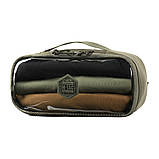 Органайзер M-Tac Transparent Elite Medium Gen.II Ranger Green 10147823-M, фото 3