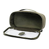 Органайзер M-Tac Transparent Elite Medium Gen.II Ranger Green 10147823-M, фото 2