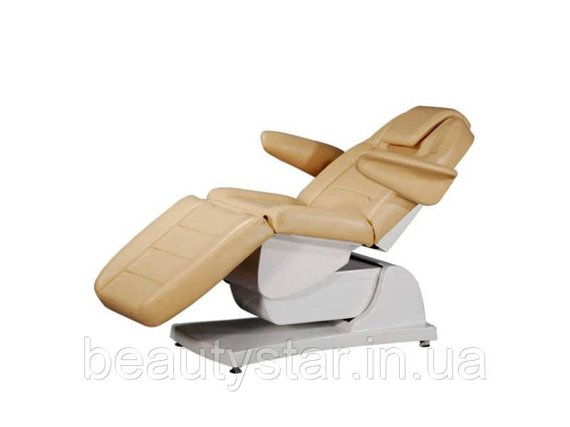 Кушетка косметологічна з електричним регулюванням 228-3М -DM медична крісло кушетка на електромоторах, фото 1