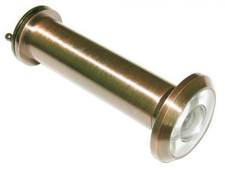 Дверне вічко Barera 60-100мм -АВ бронза