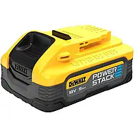 Акумуляторна батарея PowerStack DeWALT DCBP518