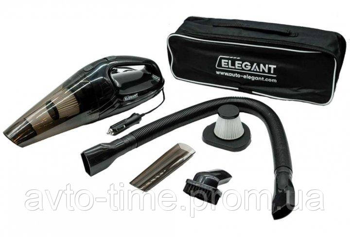 Автомобильный пылесос Elegant EL для сухой и влажной уборки EL 100 236 - фото 1 - id-p1736067057